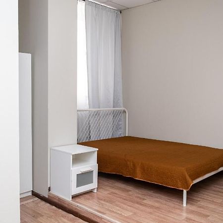 Apartamenty U Ploszczadi Serova I Jd Omsk Zewnętrze zdjęcie